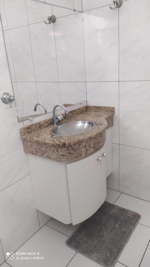 Pousada Quarto Familiar Com Ar,Frigobar,Wi Fi, Garagem Апаресида Екстериор снимка