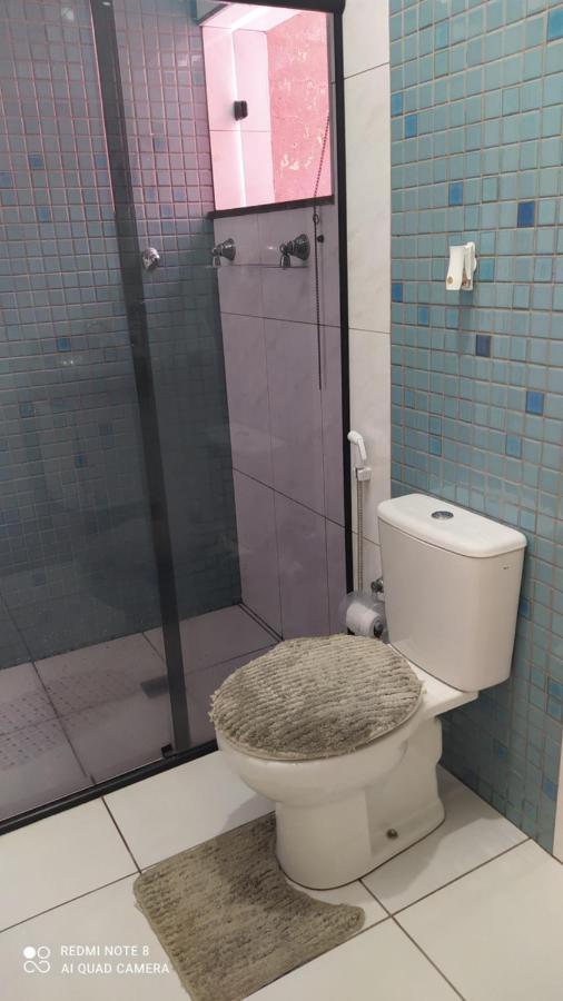 Pousada Quarto Familiar Com Ar,Frigobar,Wi Fi, Garagem Апаресида Екстериор снимка